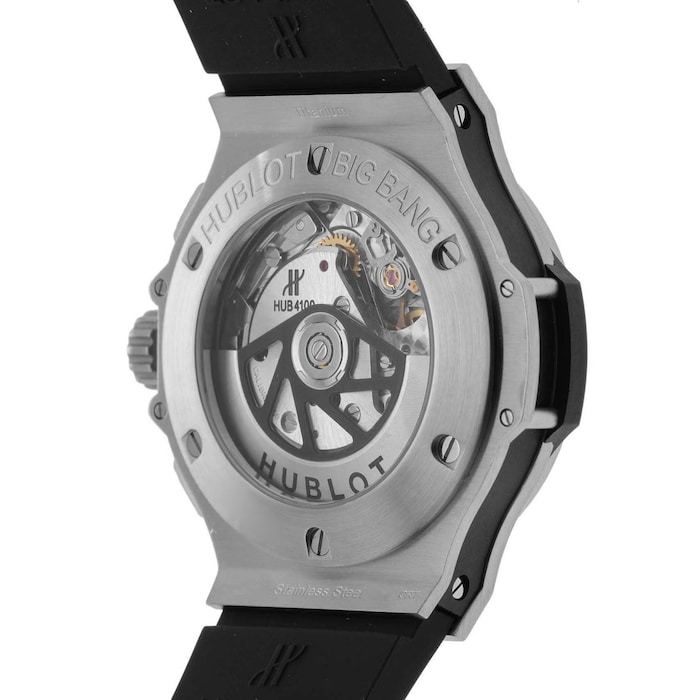 Pre-Owned Hublot Big Bang 301.SX.1170.RX