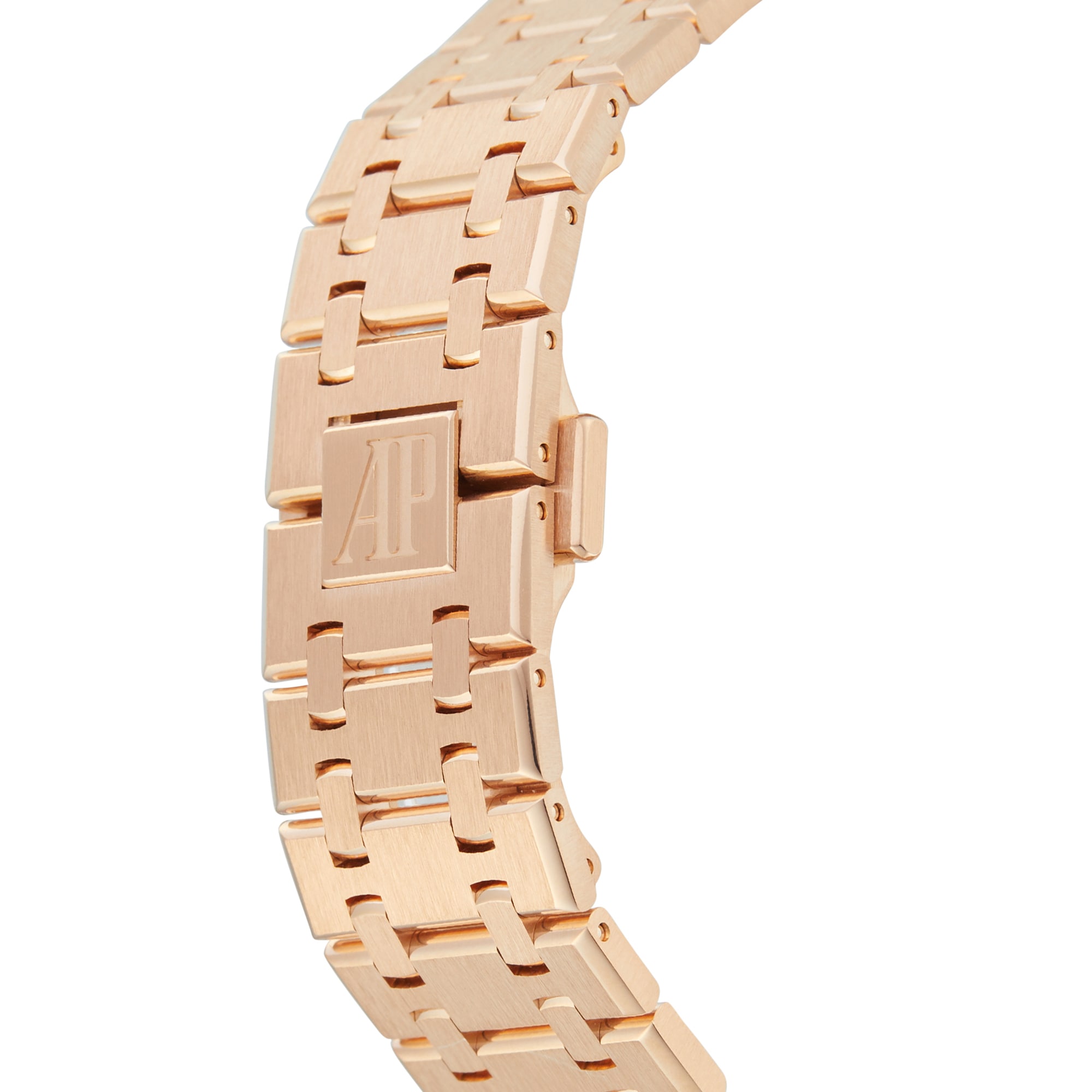 Pre-Owned Audemars Piguet Royal Oak Selfwinding 41MM Rose Gold Pre-Owned Audemars Piguet Royal Oak Selfwinding 41MM Rose Gold