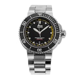 Pre-Owned Oris Aquis Depth Gauge 01 733 7675 4154-Set RS