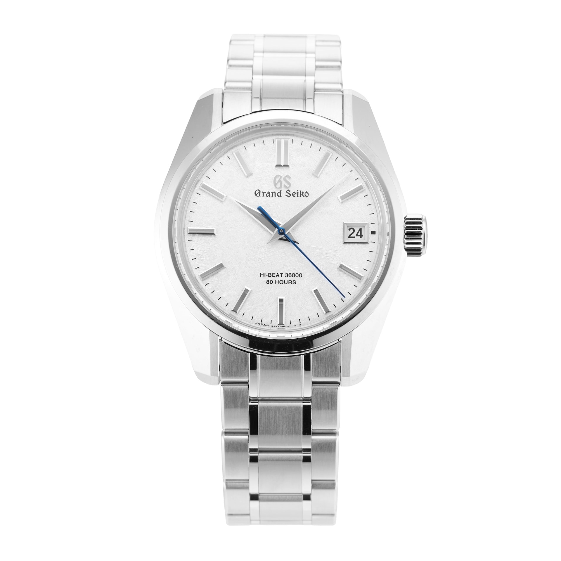 Pre-Owned Grand Seiko Heritage Collection 40mm Stainless Steel