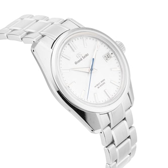 Pre-Owned Grand Seiko Heritage Collection 40mm Stainless Steel