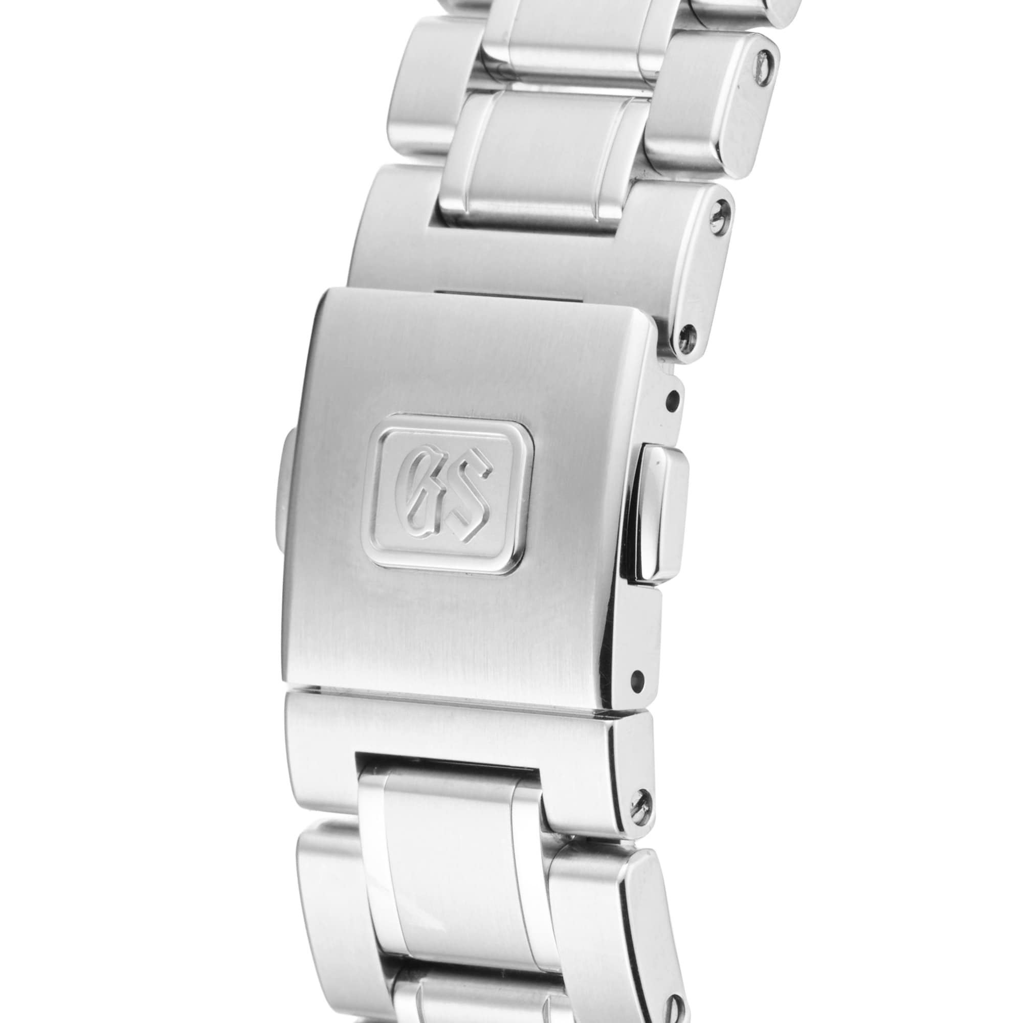 Pre-Owned Grand Seiko Heritage Collection 40mm Stainless Steel