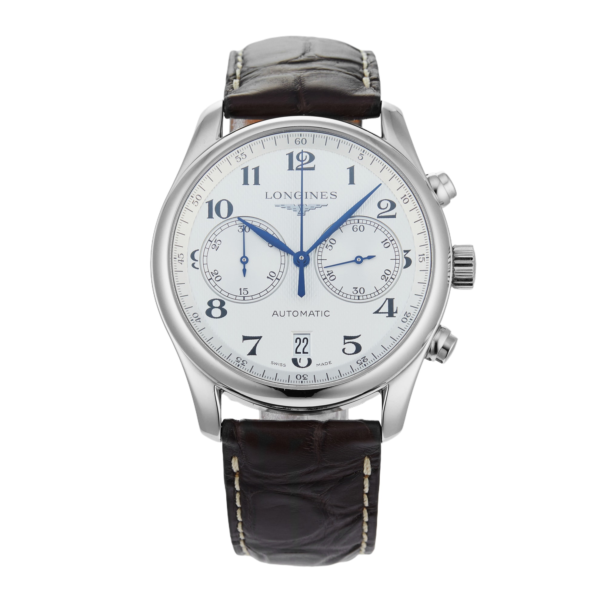 Master Collection Chronograph L26294783