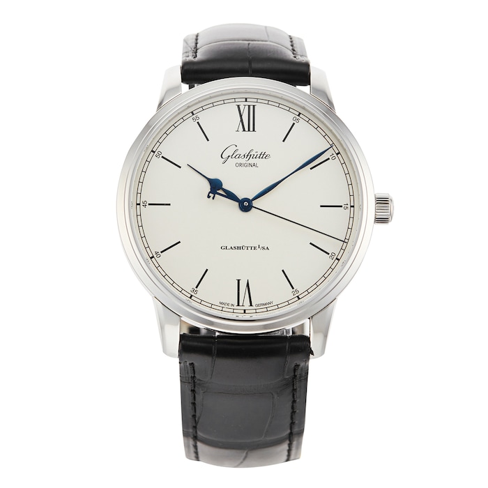 Pre-Owned Glashutte Original Senator Excellence  1-36-01-01-02-30