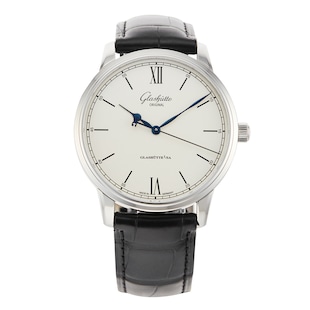 Pre-Owned Glashutte Original Senator Excellence  1-36-01-01-02-30