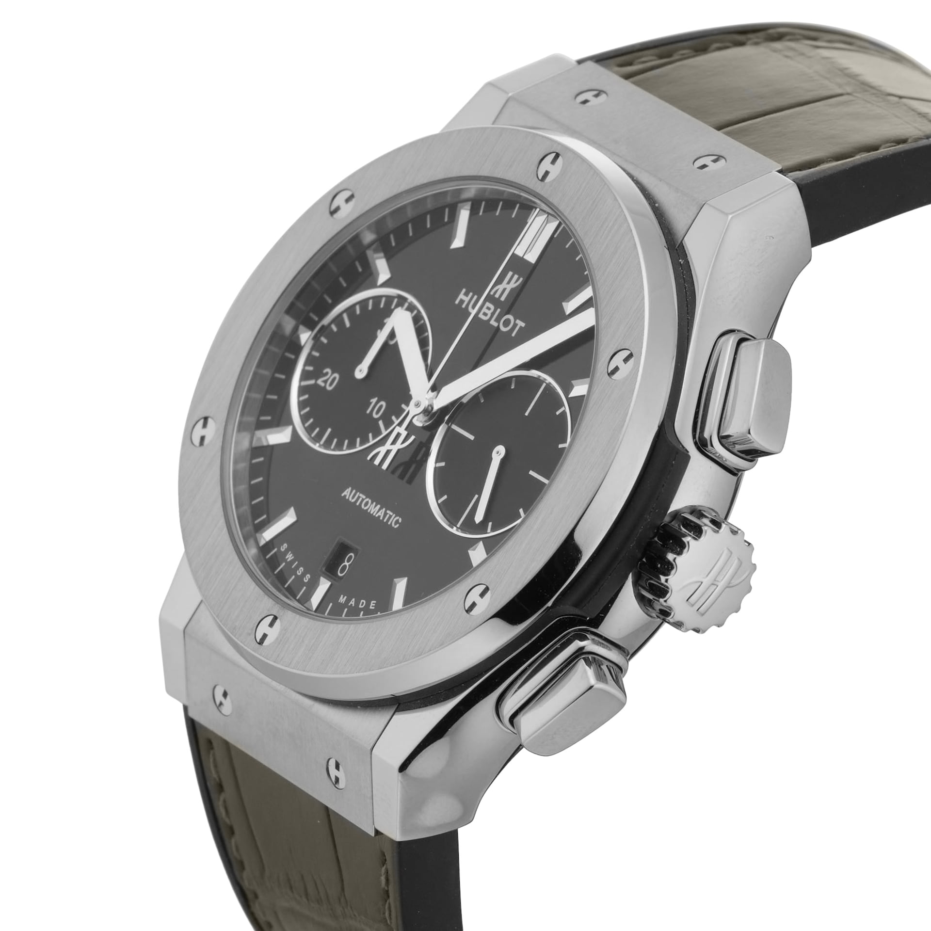 Pre-Owned Hublot Classic Fusion  521.NX.8970.RX