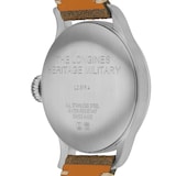 Pre-Owned Longines Heritage Military L28194932