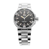 Pre-Owned Oris Aquis Date 43MM Stainless Steel