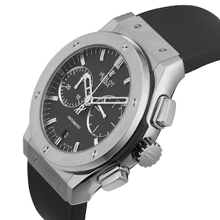 Pre-Owned Hublot Classic Fusion 45mm Titanium 521.NX.1170.RX