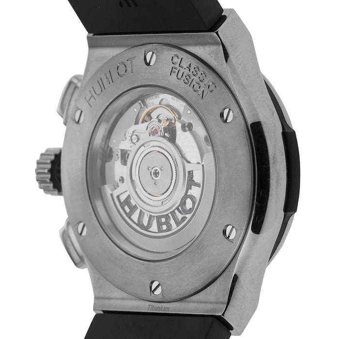 Pre-Owned Hublot Classic Fusion 521.NX.1170.RX