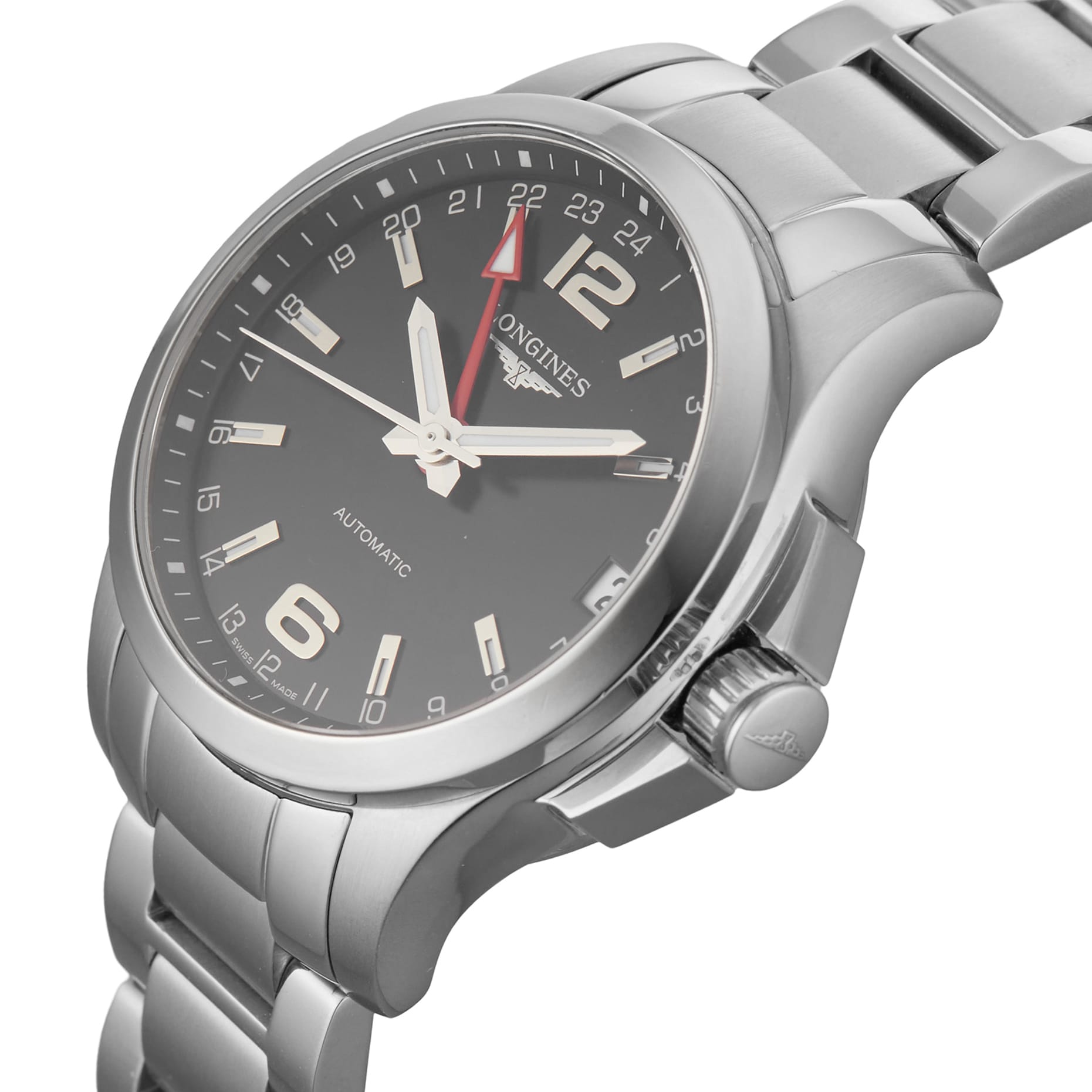 Pre-Owned Longines Conquest  L36874566