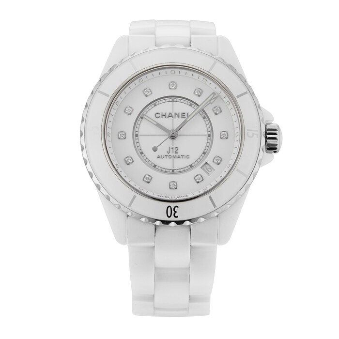 Pre-Owned Chanel J12 Watch Calibre 12.1 H5705