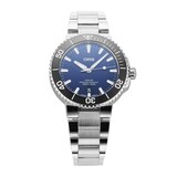 Pre-Owned Oris Aquis Date 41.50MM Stainless Steel