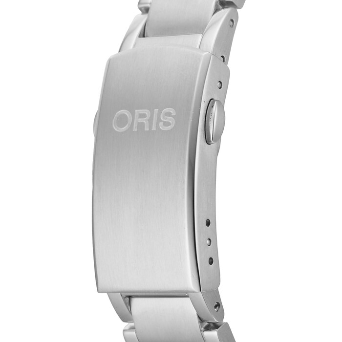 Pre-Owned Oris Aquis Date 41.50MM Stainless Steel