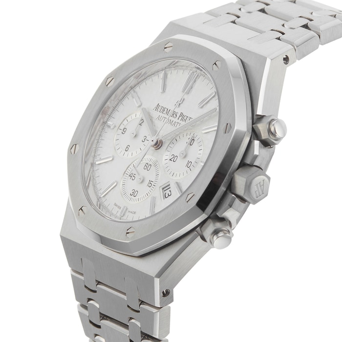 Pre-Owned Audemars Piguet Royal Oak Chronograph  26320ST.OO.1220ST.02