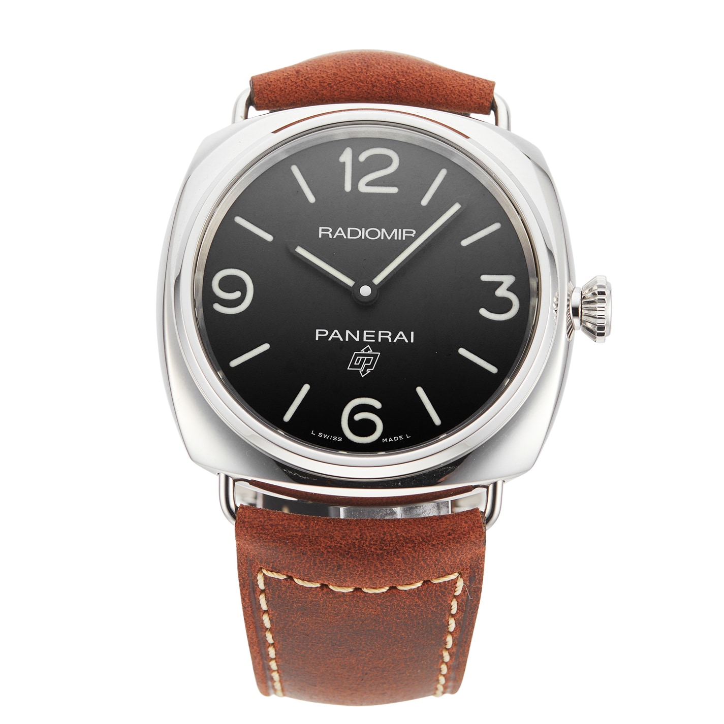 Pre-Owned Panerai Radiomir PAM00753