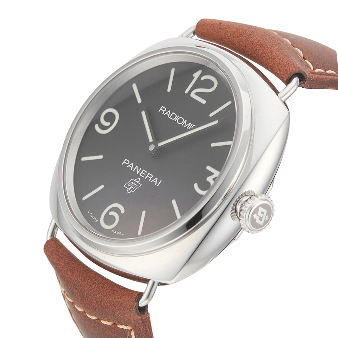 Pre-Owned Panerai Radiomir PAM00753