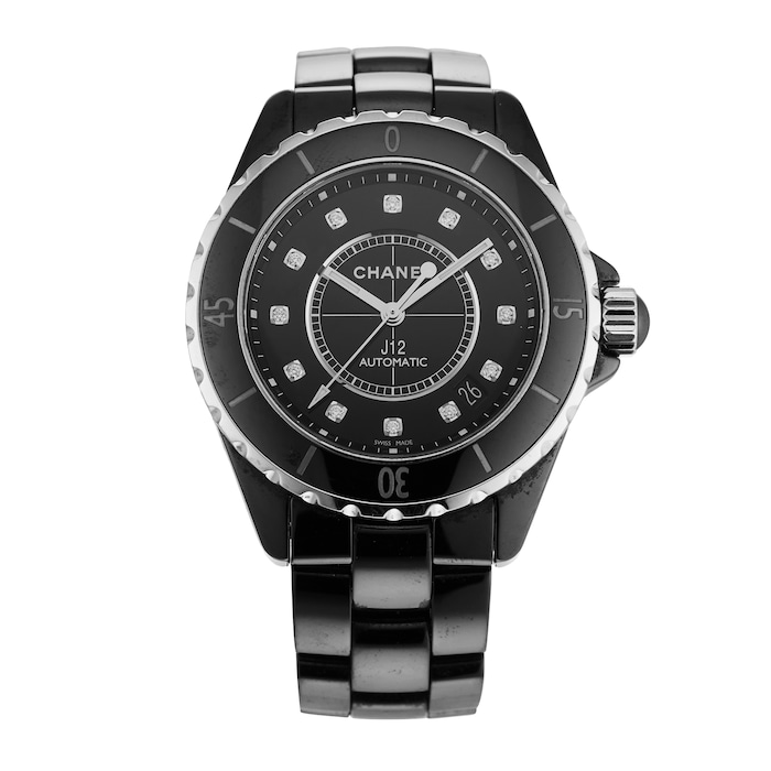 Pre-Owned Chanel J12 Watch Calibre 12.1 H5702