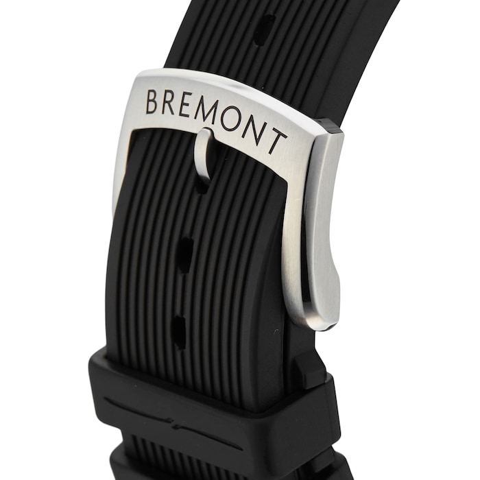 Pre-Owned Bremont Supermarine S2000 45MM Stainless Steel S2000/BK