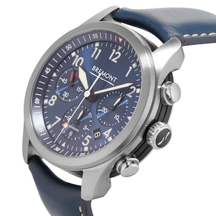 Pre-Owned Bremont ALT1-P2 43mm Stainless Steel
