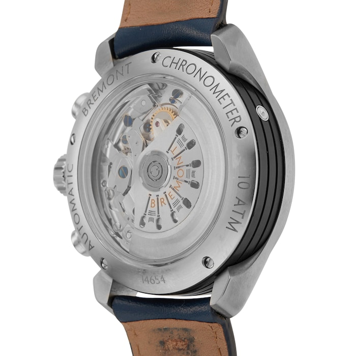 Pre-Owned Bremont ALT1-P2 43mm Stainless Steel