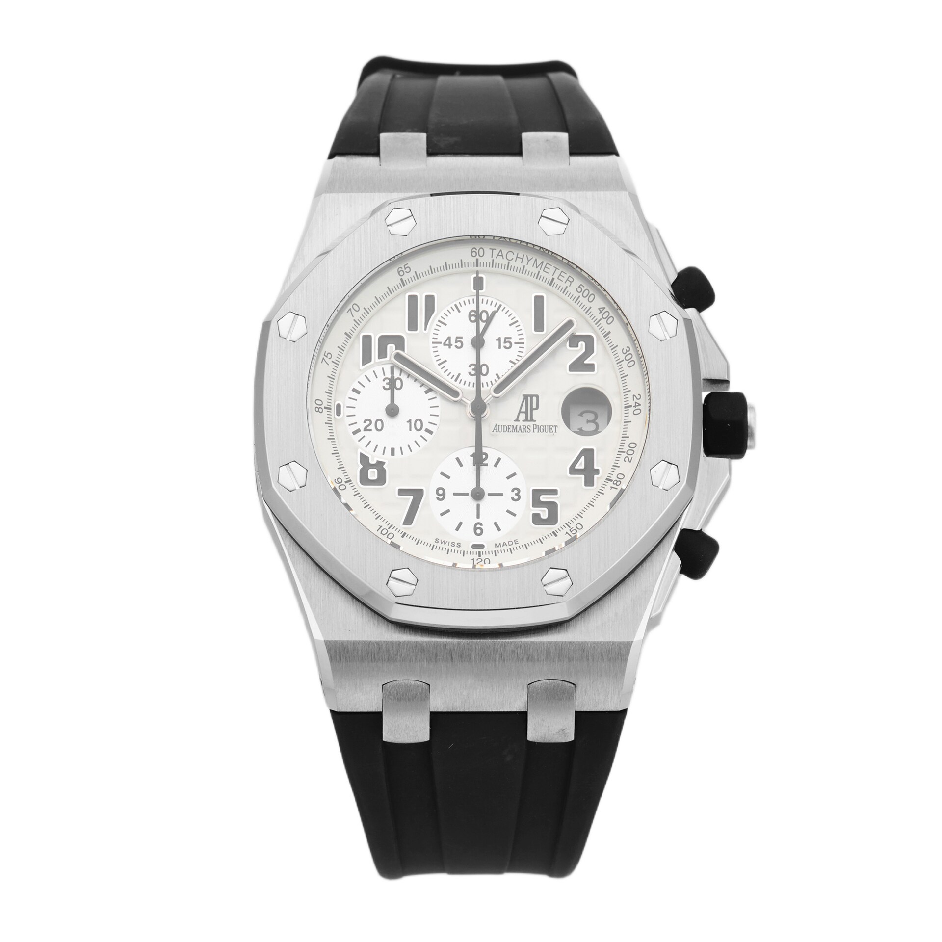 Pre-Owned Audemars Piguet Royal Oak Offshore 42mm Stainless Steel