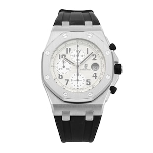 Pre-Owned Audemars Piguet Royal Oak Offshore 42mm Stainless Steel