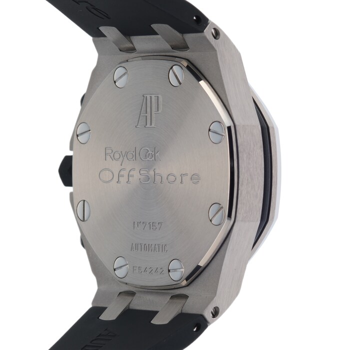 Pre-Owned Audemars Piguet Royal Oak Offshore 42mm Stainless Steel
