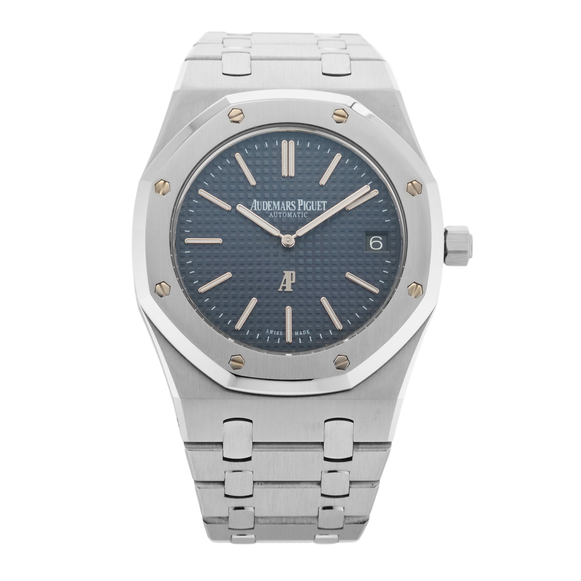 Royal Oak Jumbo Extra Thin 15202ST.OO.1240ST.01.A