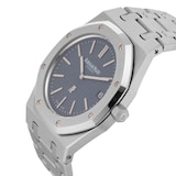 Pre-Owned Audemars Piguet Royal Oak Jumbo Extra Thin 15202ST.OO.1240ST.01.A