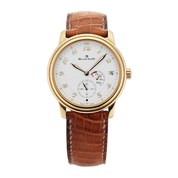 Pre-Owned Blancpain New Classic  B1106-1418-55