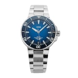 Pre-Owned Oris Aquis Date Calibre 400 43.50MM Stainless Steel 01 400 7763 4135-07 8 24 09PEB