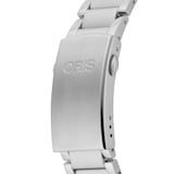 Pre-Owned Oris Aquis Date Calibre 400 43.50MM Stainless Steel 01 400 7763 4135-07 8 24 09PEB