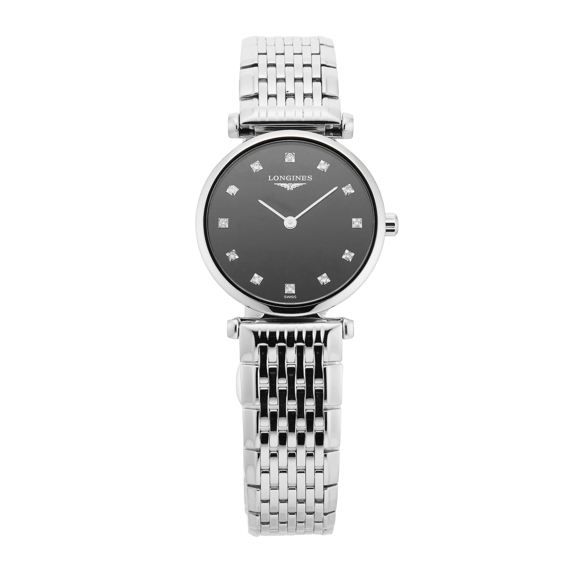 Pre-Owned Longines Longines La Grande Classique 24mm Stainless Steel