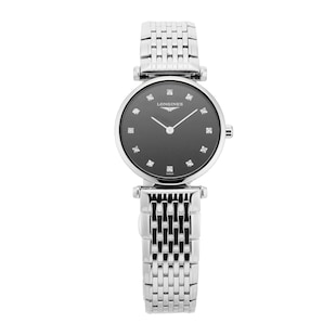 Pre-Owned Longines Longines La Grande Classique 24mm Stainless Steel