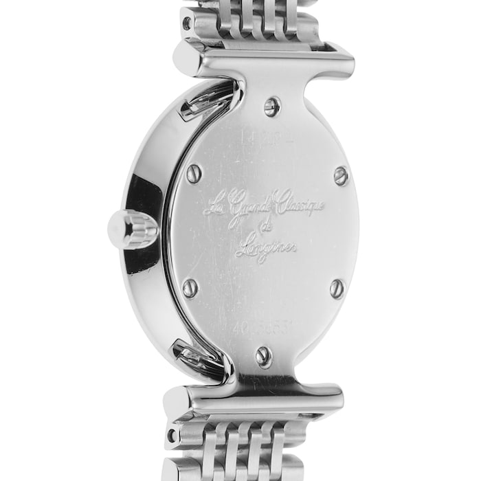 Pre-Owned Longines Longines La Grande Classique 24mm Stainless Steel