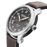 Pre-Owned Bremont AIRCO MACH 1 40mm Stainless Steel