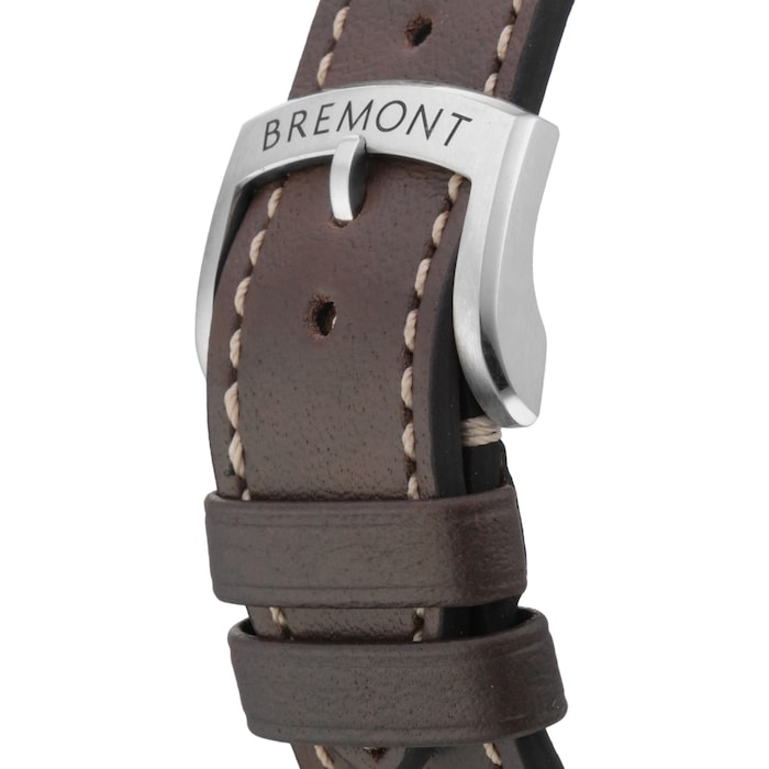 Pre-Owned Bremont AIRCO MACH 1 40mm Stainless Steel