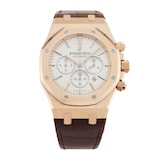 Pre-Owned Audemars Piguet Royal Oak Chronograph 41mm Rose Gold
