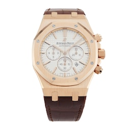 406001183490 - Royal Oak Chronograph 41mm Rose Gold
