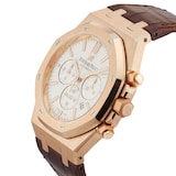 Pre-Owned Audemars Piguet Royal Oak Chronograph 41mm Rose Gold