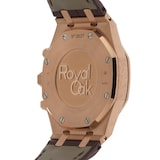 Pre-Owned Audemars Piguet Royal Oak Chronograph 41mm Rose Gold