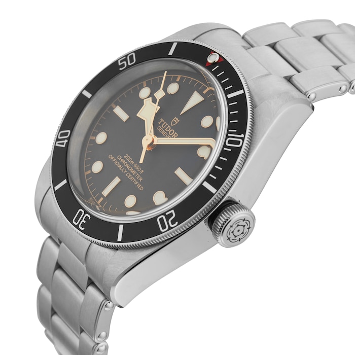 Pre-Owned Tudor Black Bay M79230N-0009