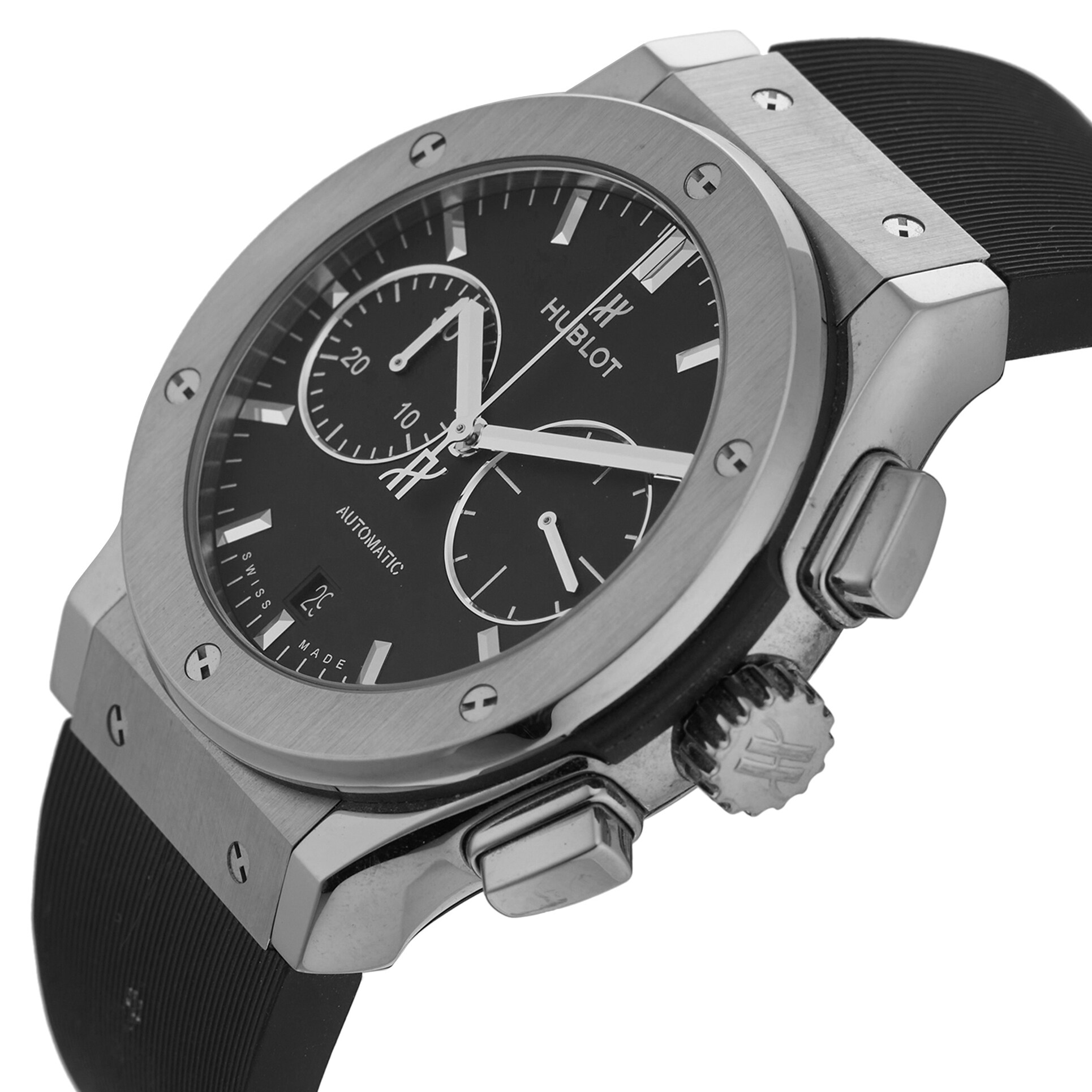 Pre-Owned Hublot Classic Fusion  521.NX.1171.RX