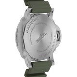 Pre-Owned Panerai Submersible QuarantaQuattro Bianco  PAM01226