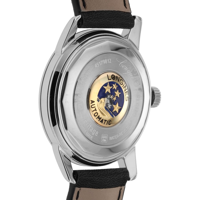 Pre-Owned Longines Conquest Heritage L16114