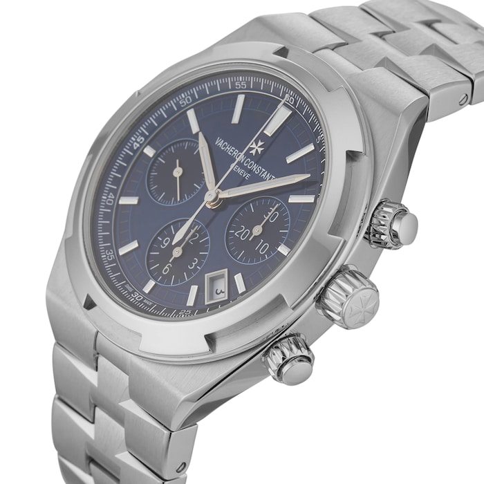 Pre-Owned Vacheron Constantin Overseas Chronograph 5500V/110A-B148