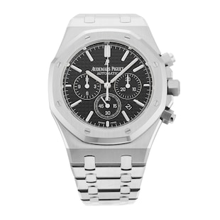 Pre-Owned Audemars Piguet Royal Oak 41MM Stainless Steel 26320ST.OO.1220ST.01