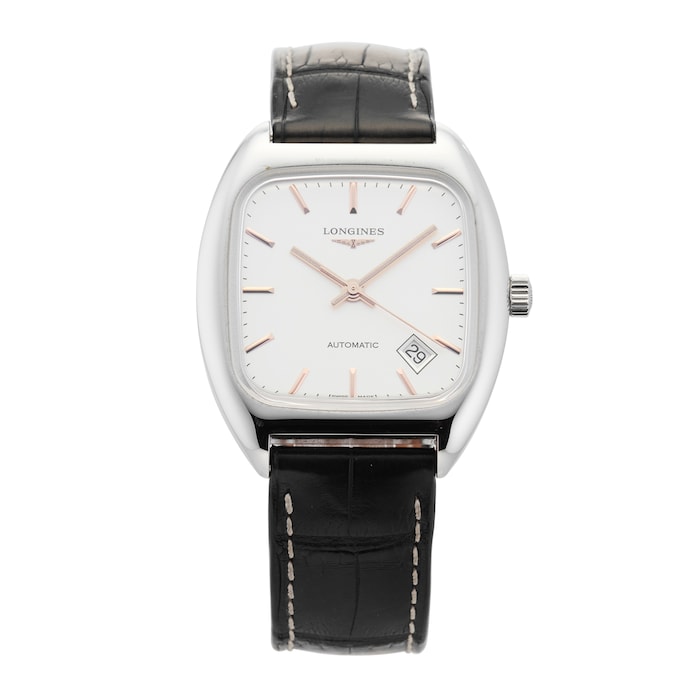 Pre-Owned Longines Heritage 1969 L23104720