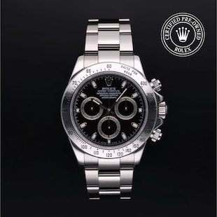 Rolex Certified Pre-Owned Cosmograph Daytona